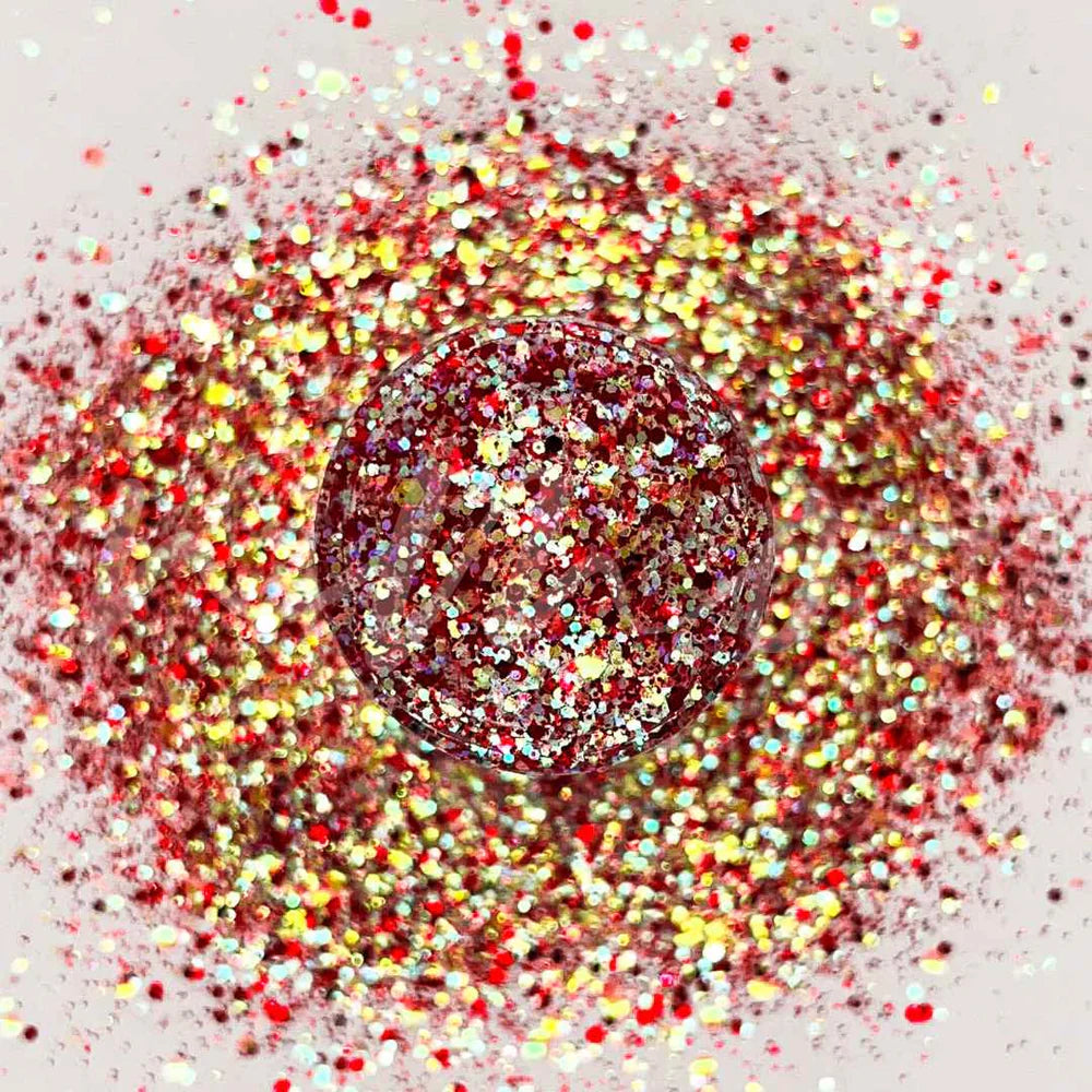 CRAWDADDY PREMIUM MIXED GLITTER