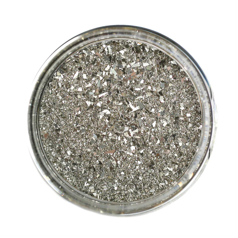 CUT TO THE CHASE : GERMAN GLASS GLITTER