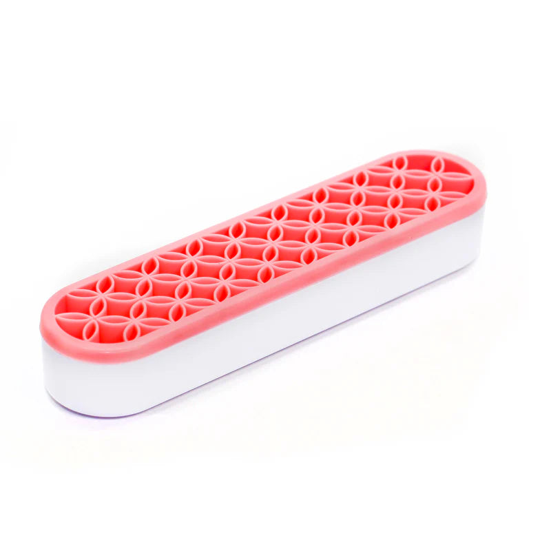 SILICONE BRUSH HOLDER