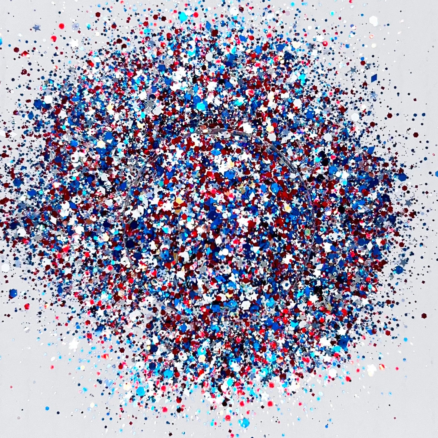 ALL AMERICAN SUMMER 2024 LIMITED BLEND PREMIUM MIXED GLITTER