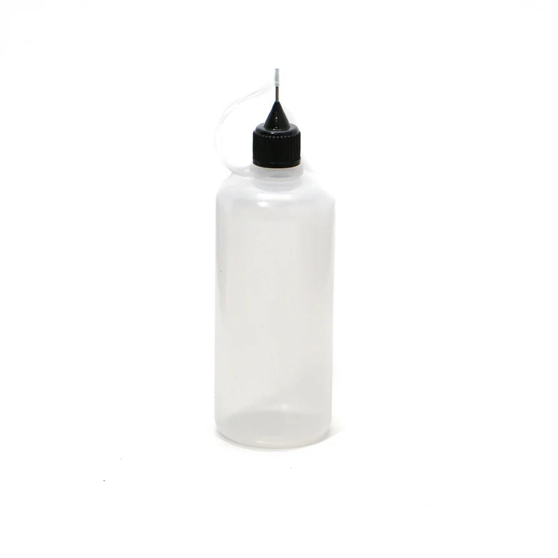 NEEDLE TIP REFILLABLE SQUEEZE BOTTLE