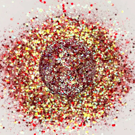 CRAWDADDY PREMIUM MIXED GLITTER