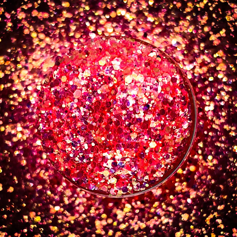 PIÑATA PREMIUM MIXED GLITTER