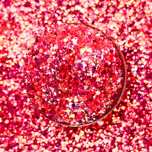 PIÑATA PREMIUM MIXED GLITTER