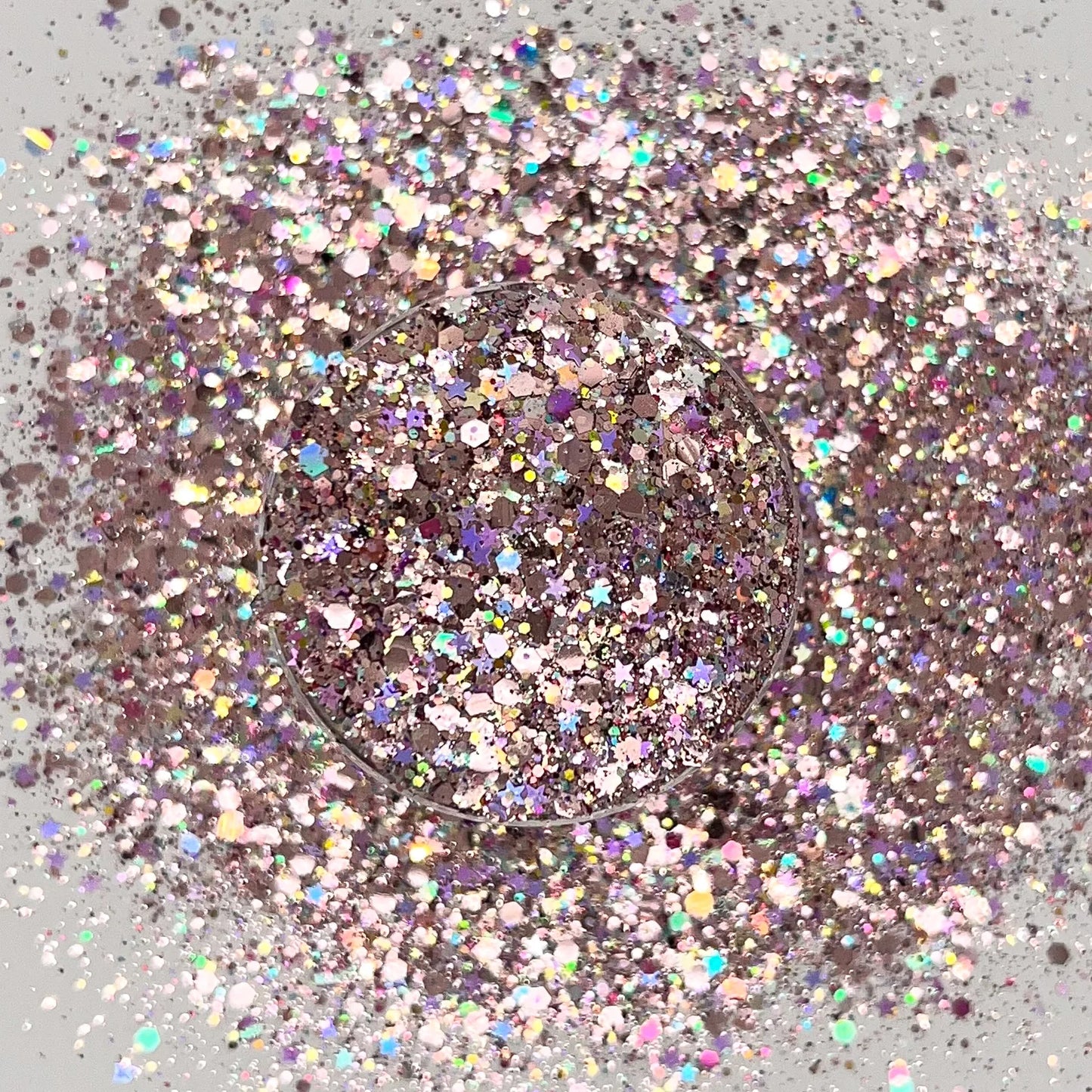 ONE WISH PREMIUM MIXED GLITTER