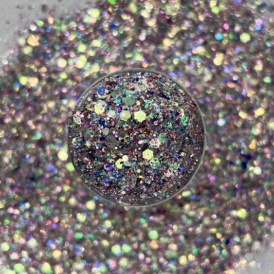 FLY GIRL PREMIUM MIXED GLITTER